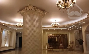 سعادت آباد/135متر/ 2پارکینگ/ویو کل تهران