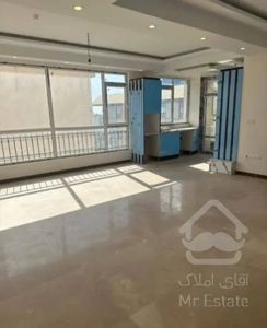 فروش آپارتمان ۹۰ متری ۲خوابه نما تراورتن در اباذر