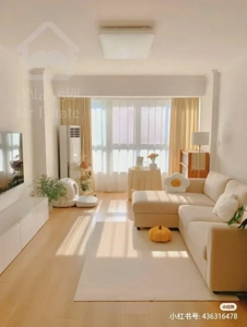 فروش آپارتمان ۸۰متری ۲خواب سالن پرده خور در جنت آباد مرکزی