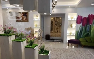 اپارتمان ۱۵۵ متر بزرگمهر