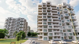 چیتگر / سرمایه گذاری/ ۶۰متر / ۱ خواب/ پروژه عظیم ستین