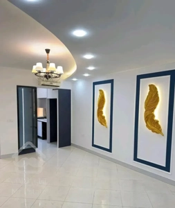 ۴۶مترتکخواب،پارکینگ‌،فول‌دیزاین،مناسب‌سرمایه‌گذاری