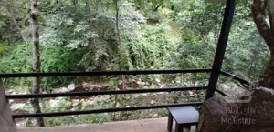 ویلا ۷۰ متری بر لب رود خانه ویو