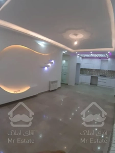 72متر دو خواب خوش نقشه در بلوار فردوس شرق