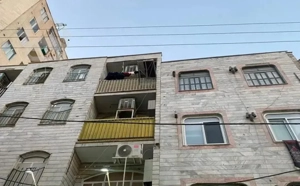 دو واحد مسکونی واقع در حسن اباد