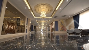 پیش فروش آپارتمان 129 متری لوکس دوخواب از دم قسط در نارمک