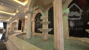 رونیکا پالاس؛تجربه زندگی در طبقات آرامش