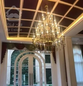 ۳۲۸ متر۴ خواب زعفرانیه ثارالله ویو کل شهر و شمال