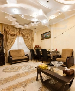 آپارتمان ۸۵ متری / پارکینگ سندی / گلستان خرداد