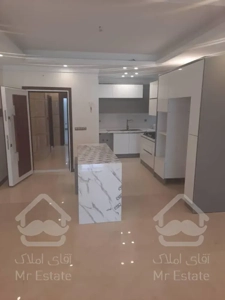 85 متر کلید نخورده بلوار کاوه فول امکانات