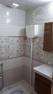 ۱۰۷ متر فردوس غرب نوساز تک واحدی