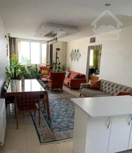 ۸۷متر ویو ابدی سالن سرتاسر پرده خور در کوهسار