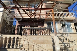 سنگکاری رومی،کاشی کاری،اجر نما،شومینه