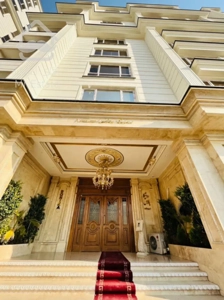 ۱۲۲متر _ در همسایگی آسمان/عمارت مجلل رونیکا پالاس مژده