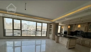 ۱۵۵متر/تک واحدی/۲پارکینگ/۳بالکن/ویودار