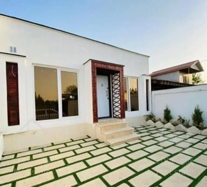 فلت دوخوابه ۸۰ متری شهرکی سند دار