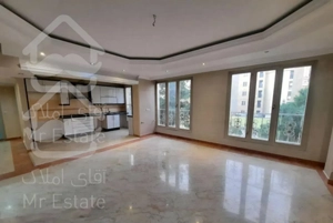 ۱۰۰متر/دوخواب/سالن پرده خور/فول/شهران شمالی