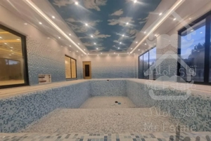 ویلا استخردار بافت مدرن خزرشهر جنوبی