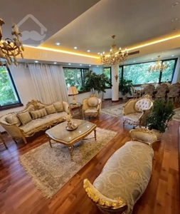 سپند۲۰۰متر (دید ۵هزار متر باغ)