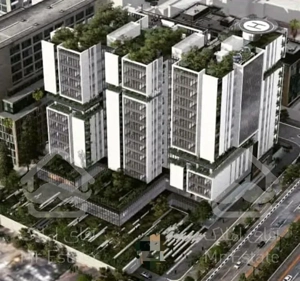 پارک اداری رونیکا پالاس/۶۵ متری/سند اداری/سازه حاج رحیم قربانی