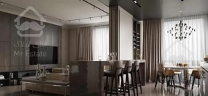 ۱۰۶ متر «غرق نور» «دیزاین شده»