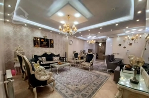 ۸۷ متر فول امکانات بسیار خوش نقشه