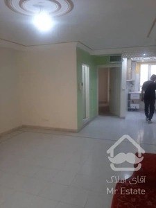 ۵۵متری تک خوابه خوش نقشه دامپزشکی