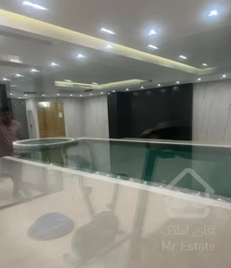 شمال جردن ۱۶۰متر //نوساز لاکچری