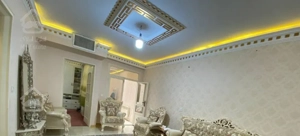 ۵۵متر یک خواب+۸متر/فول امکانات/نما تراورتن