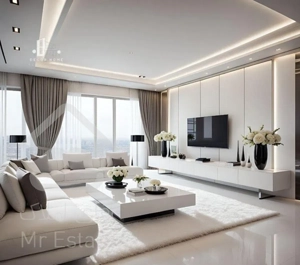 تک واحد ۱۳۵ متر/ پردیس/فول تجهیز