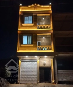 دو واحد ۷۵ متری نوساز بسیج