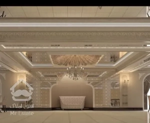 قلمستان ٢٢٠متر ٣خواب