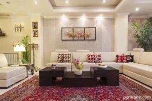 ۱۰۰ متر   ۲ خواب چیتگر   اردستانی