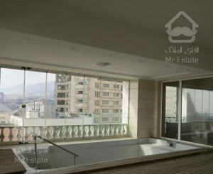 230متر  مروارید  ویو تهران  فول فرنیش