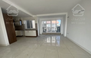 آپارتمان ١١٦ مترى نوساز در شهرک دریاکنار