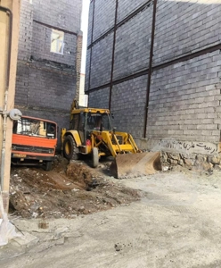 فروش آپارتمان ۷۵ متری ۲ خوابه طبقه 3/دوشان