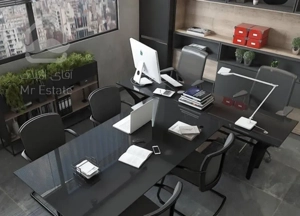 پاسداران / ۶۵ متری ۱ خوابه/ موقعیت اداری