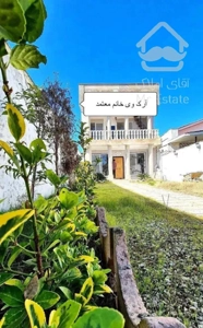 ویلا فلت نمامدرن ۲۰۰متری روف گاردن