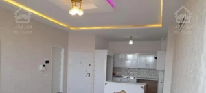 ۸۵ متر صفر دو خوابه