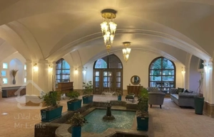 ۱۰۵ متر آپارتمان ۲ خواب میگون نو مشاعات کامل