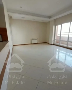 ۱۰۵متر دو خوابه خوش نقشه غرق نور شهرک راه آهن دریاچه چیتگر گلستان غربی