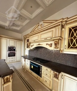 ۲۵۰متر/اندرزگو/فول مشاعات/ویو ابدی/تراس چیدمان