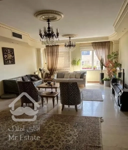 120متر دو خوابه /سهروردی شمالی