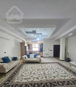 90 متر دو خواب / فول / املاک مدرن