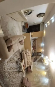 83 متر، 2 خواب، فول امکانات، سالن پرده خور