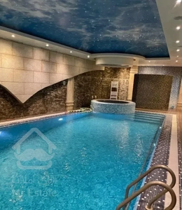 ۱۷۰ متر پلاک طلایی اقدسیه سپند / فول مشاعات