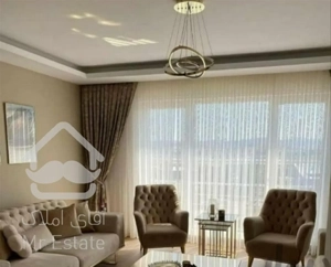 ۶۰متر/فول دیزاین/چشم انداز ابدی/شهرک شهید باقری