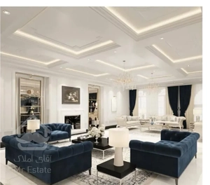 ۳۱۰متر/سازه خاص/متریال وارداتی/سوپر لوکس