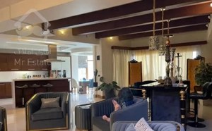 280 متر 4خواب نیاوران/ 6پارکینگ + 6مزاحم/ویودار