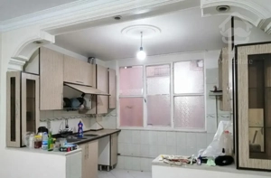 65 متری دو خواب چسبیده مترو